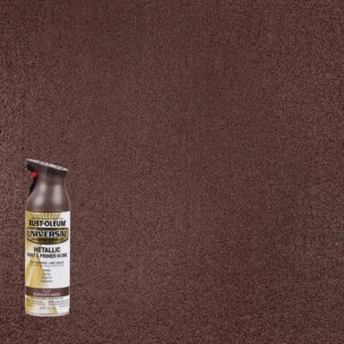 SPRAY PAINT BROWN 11OZ