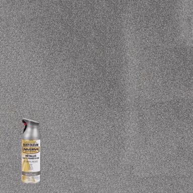 SPRAY PAINT SILVER 11OZ