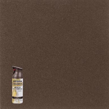 SPRAY PAINT BROWN 11OZ