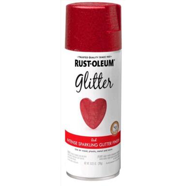 GLITTR SPRY RED 10.25OZ