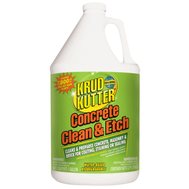 CONCRETE CLEANR LQD 1GAL