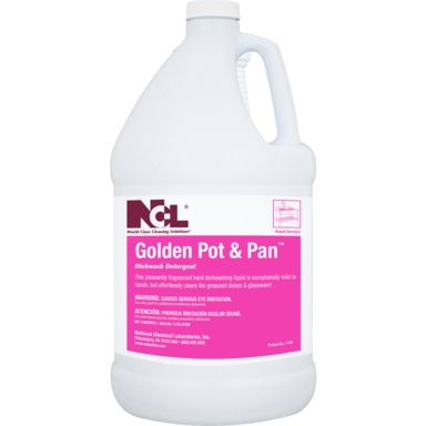 POT/PAN DETERGENT 1GAL