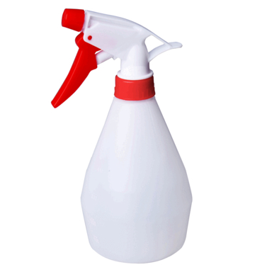 SPRAY BOTTLE PLSTC 16OZ