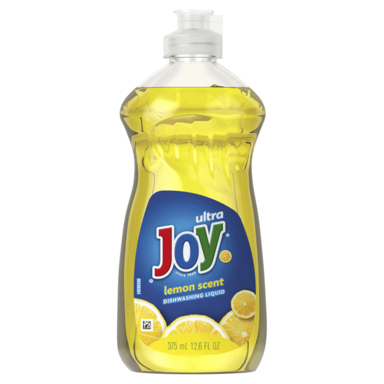 Joy Ultra Dish Soap Lemon
