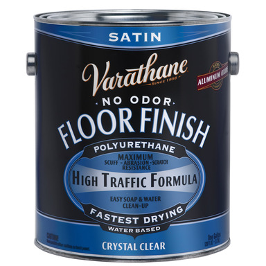 GAL Varathane Floor Finish Satin