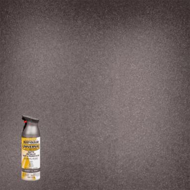 P. Spray Rust Ol Univ Mtl Blk Ss