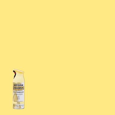 SPRAY PAINT CITRON 12OZ