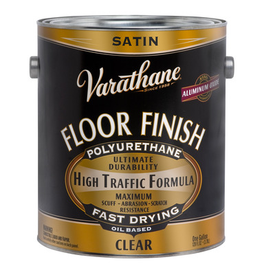 GAL Oil-Based Floor Finish Clear