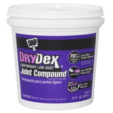 Drydex Joint Compound Wht 32oz