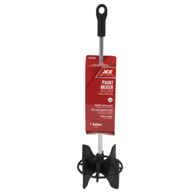 PAINT MIXER PLASTIC 1GAL