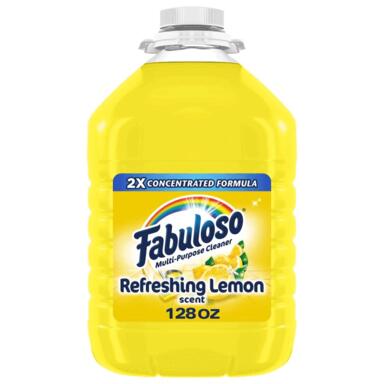 FABULOSO LEMON 1GAL