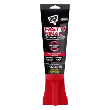 Fast N Final 2.8OZ Spackling
