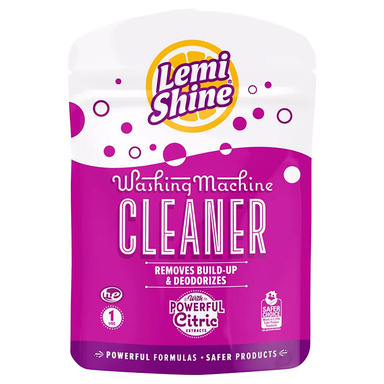 Lemon Washing Machine Cleaner