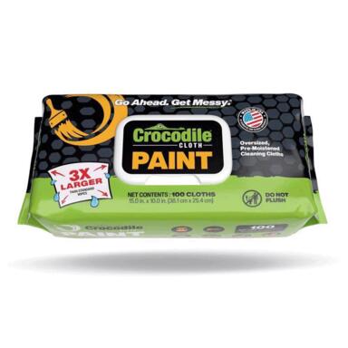 PAINT CLEANG CLOTH 100PC