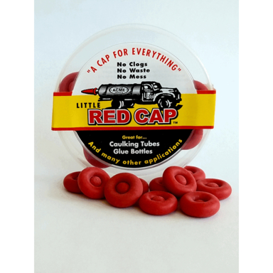REUSAB CAULKING CAP RED