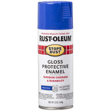 ENML SPRAY PNT CBLT 12OZ