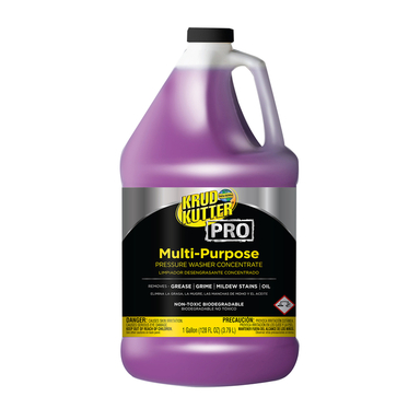 GAL Pressure Washer Concentrate