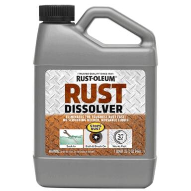 RUST DISSOLVER 32 OZ