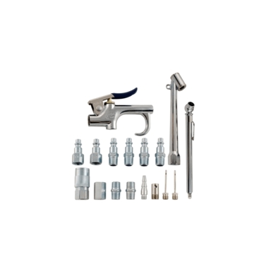 CMPRSR ACESORY KIT 17PC
