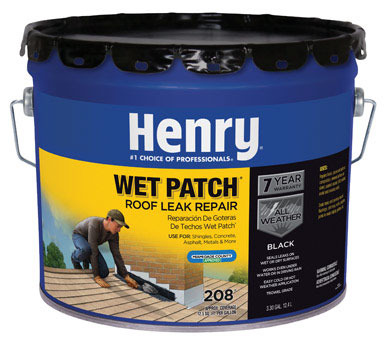 WETPCH ROOF CEMNT 3.3 GL