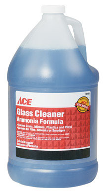 GLASS CLEANER ACE GAL