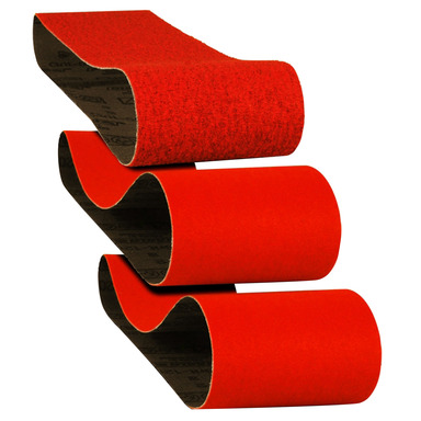 SANDING BELT 3X24" 3PK