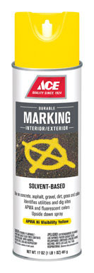 MARKING S/P YELLOW