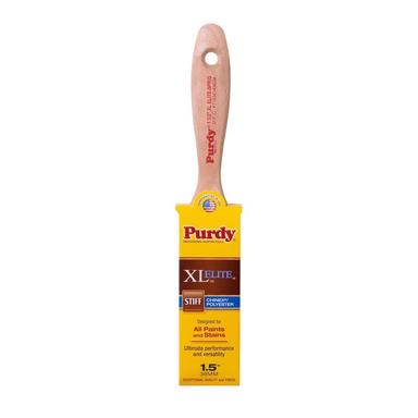 PAINT BRUSH STIFF 1.5"W