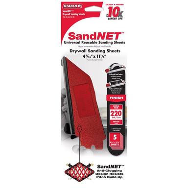 SANDNG SHT ULT FINE 220G