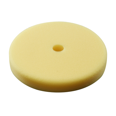 POLISHNG PAD FOAM YLW 7"