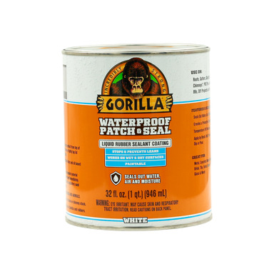 32OZ White Liquid Sealant