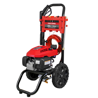 PRESSURE WASHR C-M 3300PSI HONDA