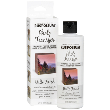 PHOTO TRANSFER MATTE 8OZ