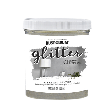 PNT GLITTR SS 28OZ