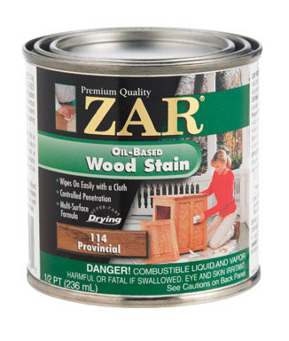 STAIN ZAR8OZ PROVINCIAL