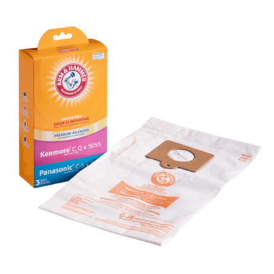VACUUM BAG KENMORE CQ3PK