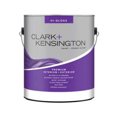 C&K INT/EXT HIGLS DESIGN WHT 1G