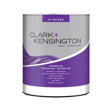 C+K I/E HG BLK QT
