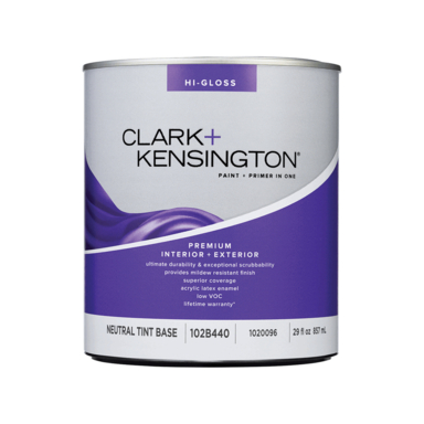C+K PR PNT HG NB 1Q