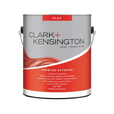 C+k Ext Flat-blk 1gl
