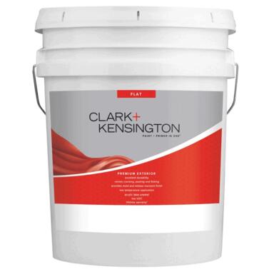 C&K EXT FLAT MID-TONE 5GAL