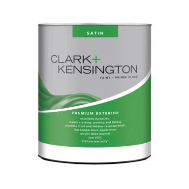C+K EXT H&T STN DS WHT1Q
