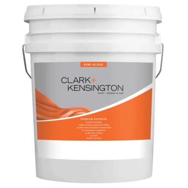 C&K EXT SG ULTRAWHT 5GAL
