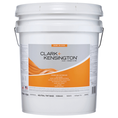 C&K EXT P&P SG NEUTRAL 5GAL