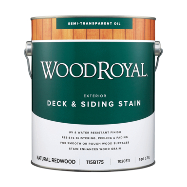 D&S STAIN 1G NTRL REDWD