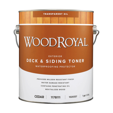 GAL Deck and Siding Toner Cedar