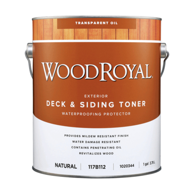 Royal Stain Gal Trans Natural