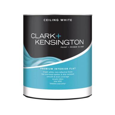 C+K CEILING FLT WHT 1Q