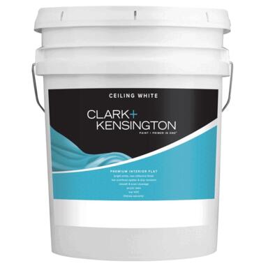 C+K CEILING FLT WHT 5G