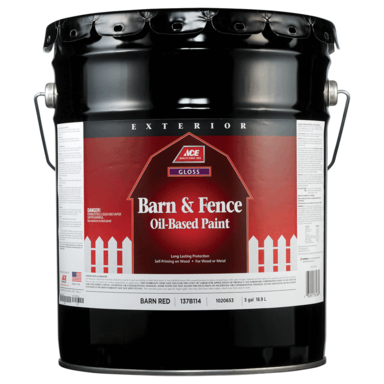 ACE BRNFN OB GLS RED 5G
